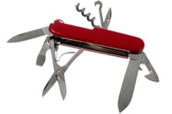 Victorinox Climber, Rouge 1.3703, Couteau Suisse -Couteausuisse Magasin VT1 3703 02 victorinox v2018
