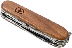 Victorinox Huntsman Bois 1.3711.63 Couteau Suisse -Couteausuisse Magasin VT1 3711 63 03 victorinox