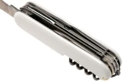 Victorinox Huntsman Blanc 1.3713.7 Couteau Suisse -Couteausuisse Magasin VT1 3713 7 03 victorinox vt1 3713 7 03