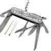 Victorinox Huntsman Argent Transparent 1.3713.T7 Couteau Suisse -Couteausuisse Magasin VT1 3713 T7 01 victorinox vt1 3713 t7 01