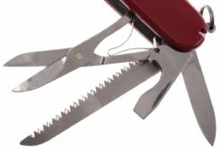 Victorinox Huntsman, Rouge 1.3713, Couteau Suisse 13 Victorinox Huntsman, Rouge 1.3713, Couteau Suisse -Couteausuisse Magasin VT1 3713 03 victorinox huntsman vt1 3713 d3