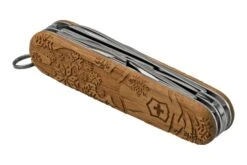 Victorinox Super Tinker Wood 1-4701-63E1 Winter Magic 2022 Special Edition, Couteau Suisse 15 Victorinox Super Tinker Wood 1-4701-63E1 Winter Magic 2022 Special Edition, Couteau Suisse -Couteausuisse Magasin VT1 4701 63E1 06 victorinox