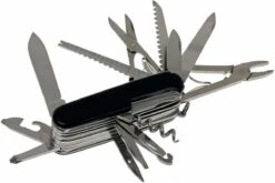 Victorinox SwissChamp Noir 1.6795.3 Couteau Suisse -Couteausuisse Magasin VT1 6795 3 06 victorinox swisschamp vt1 6795 3 06