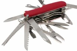 Victorinox SwissChamp, Rouge 1.6795, Couteau Suisse -Couteausuisse Magasin VT1 6795 04 victorinox swisschamp vt1 6795 d4