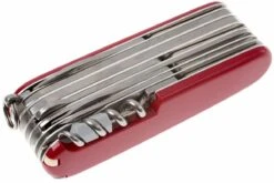Victorinox SwissChamp, Rouge 1.6795, Couteau Suisse -Couteausuisse Magasin VT1 6795 06 victorinox swisschamp vt1 6795 d6