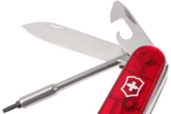 Victorinox CyberTool, Rouge Transparent 1.7605.T, Couteau Suisse Avec 29 Fonctions -Couteausuisse Magasin VT1 7605 T 03 victorinox 7605 cyber tool 29 d3