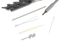 Victorinox CyberTool, Rouge Transparent 1.7605.T, Couteau Suisse Avec 29 Fonctions -Couteausuisse Magasin VT1 7605 T 05 victorinox 7605 cyber tool 29 d5