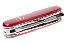 Victorinox CyberTool, Rouge Transparent 1.7605.T, Couteau Suisse Avec 29 Fonctions -Couteausuisse Magasin VT1 7605 T 07 victorinox 7605 cyber tool 29 d7