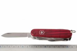 Victorinox CyberTool, Rouge Transparent 1.7725.T, Couteau Suisse Avec 34 Fonctions 19 Victorinox CyberTool, Rouge Transparent 1.7725.T, Couteau Suisse Avec 34 Fonctions -Couteausuisse Magasin VT1 7725 T 09 victorinox cybertool 34 rood vt1 7725 t d9