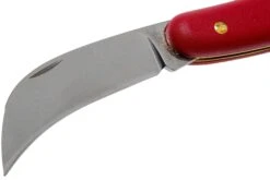Victorinox Couteau Jardinier Large, Rouge 1.9301 Serpette -Couteausuisse Magasin VT1 9301 03 victorinox