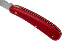 Victorinox Couteau Jardinier Large, Rouge 1.9301 Serpette -Couteausuisse Magasin VT1 9301 05 victorinox