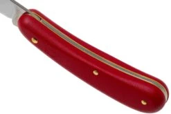 Victorinox Couteau Jardinier Large, Rouge 1.9301 Serpette -Couteausuisse Magasin VT1 9301 06 victorinox