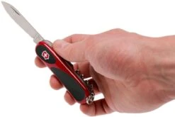 Victorinox EvoGrip S101 Rouge-noir 2.3603.SC Couteau Suisse -Couteausuisse Magasin VT2 3603 SC 06 victorinox vt2 3603 sc 06