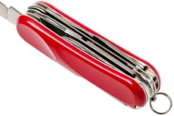 Victorinox Evolution 18 Rouge 2.4913.E Couteau Suisse -Couteausuisse Magasin VT2 4913 E 04 victorinox vt2 4913 e 04
