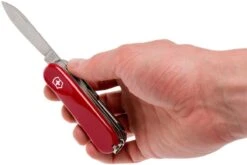 Victorinox Evolution 18 Rouge 2.4913.E Couteau Suisse -Couteausuisse Magasin VT2 4913 E 06 victorinox vt2 4913 e 06