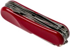 Victorinox Junior 04 Red 2.4913.SKE Couteau De Poche Enfant -Couteausuisse Magasin VT2 4913 SKE 04 victorinox