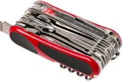 Victorinox EvoGrip S54 Rouge-noir 2.5393.SC Couteau Suisse -Couteausuisse Magasin VT2 5393 SC 04 victorinox vt2 5393 sc 04