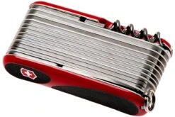 Victorinox EvoGrip S54 Rouge-noir 2.5393.SC Couteau Suisse -Couteausuisse Magasin VT2 5393 SC 05 victorinox vt2 5393 sc 05