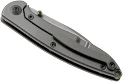 WE Knife Schism 908A Gold Couteau De Poche -Couteausuisse Magasin WK908A 04 we knife