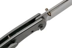 WE Knife Schism 908A Gold Couteau De Poche -Couteausuisse Magasin WK908A 06 we knife