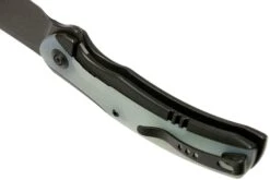 WE Knife Snick WE19022F-4 Blackwashed, Natural G10 Couteau De Poche 13 WE Knife Snick WE19022F-4 Blackwashed, Natural G10 Couteau De Poche -Couteausuisse Magasin WKWE19022F 4 05 we knife