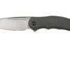 WE Knife Makani WE21048-2, Grey Titanium, Satin CPM 20CV Couteau De Poche -Couteausuisse Magasin WKWE21048 2 01 weknife