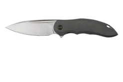 WE Knife Makani WE21048-2, Grey Titanium, Satin CPM 20CV Couteau De Poche