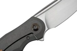 WE Knife Makani WE21048-2, Grey Titanium, Satin CPM 20CV Couteau De Poche -Couteausuisse Magasin WKWE21048 2 05 weknife