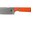 White River Knives FC3.5 Pro Firecraft Couteau De Survie Orange G10, étui Kydex Avec Pierre à Feu -Couteausuisse Magasin WRFC35 PRO TOR 01 white river knives
