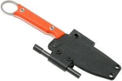 White River Knives FC3.5 Pro Firecraft Couteau De Survie Orange G10, étui Kydex Avec Pierre à Feu -Couteausuisse Magasin WRFC35 PRO TOR 07 white river knives