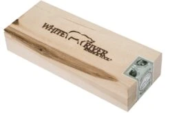 White River Knives FC3.5 Pro Firecraft Couteau De Survie Orange G10, étui Kydex Avec Pierre à Feu -Couteausuisse Magasin WRFC35 PRO TOR 10 white river knives