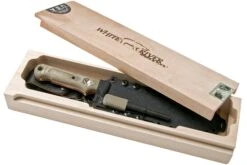 White River Knives FC7 Firecraft Couteau De Survie, étui Kydex Avec Pierre à Feu 20 White River Knives FC7 Firecraft Couteau De Survie, étui Kydex Avec Pierre à Feu -Couteausuisse Magasin WRFC7 09 white river knives