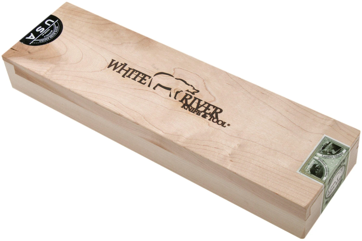 White River Knives FC7 Firecraft Couteau De Survie, étui Kydex Avec Pierre à Feu 12 White River Knives FC7 Firecraft Couteau De Survie, étui Kydex Avec Pierre à Feu – Image 10